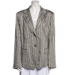 EUC LAFAYETTE 148 Striped Blazer from MSRP $700